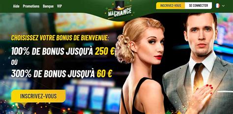 avis sur casino ma chance - machance casino france